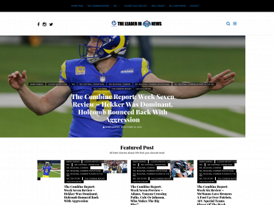 locker-report.com snapshot