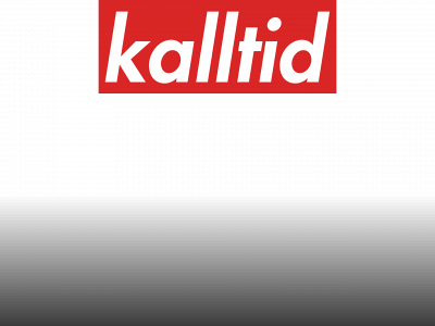 kalltid.nu snapshot