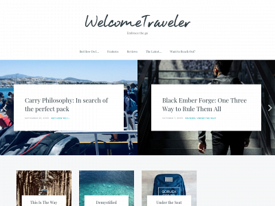 welcometraveler.co snapshot