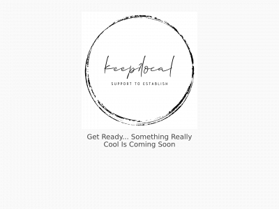keep1local.com snapshot