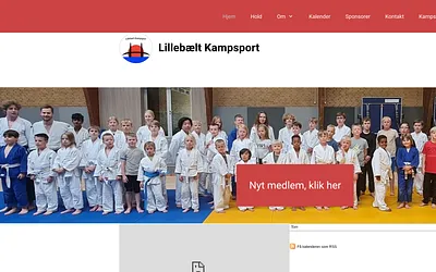 lksport.dk snapshot