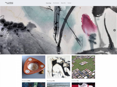 audrone-art.com snapshot