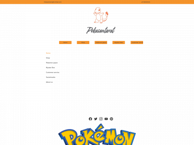 pokesenteret.no snapshot