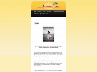 inspiredlove.com snapshot