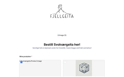 fjellgeita.no snapshot