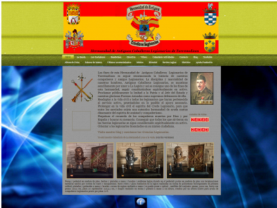 hermandadlegionariosdetorremolinos.es snapshot
