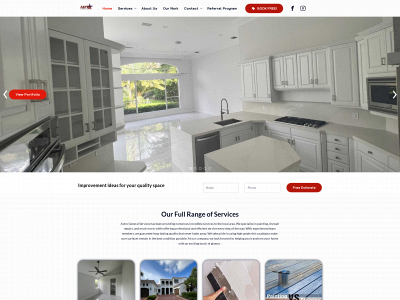 www.astrogeneralservices.com snapshot