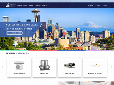 acimechsales.com snapshot