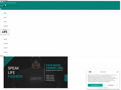 speak-life.shop snapshot
