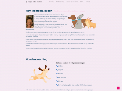 baasjeswetenwaarom.be snapshot