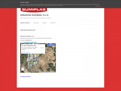 www.sumiplas.com snapshot