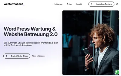 webformations.de snapshot