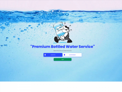 bluesummitwater.com snapshot