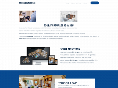 tourvirtuales360.es snapshot