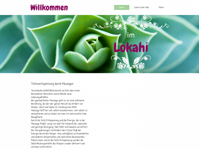 massagen-dingolfing.de snapshot
