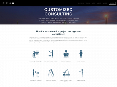 pmpassociates.com snapshot