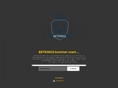 betkings.dk snapshot