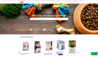 alacuchapetshop.com snapshot