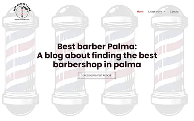 bestbarberpalma.com snapshot