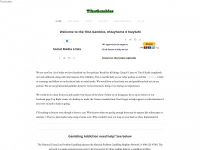 tikagambles.weebly.com snapshot