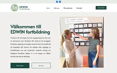 edlund-winald.se snapshot