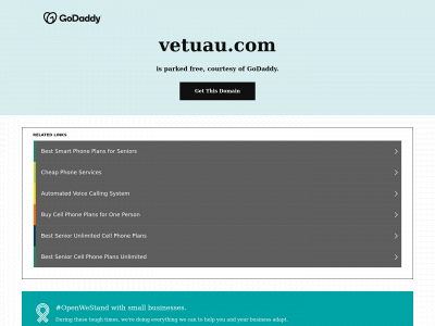 vetuau.com snapshot