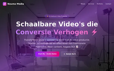 noumamedia.nl snapshot