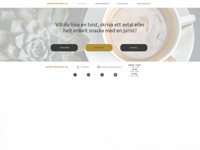 juristbyranaz.se snapshot