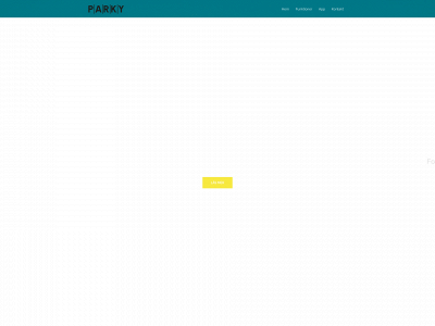 parkyapp.se snapshot
