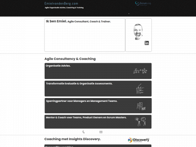 emielvandenberg.com snapshot