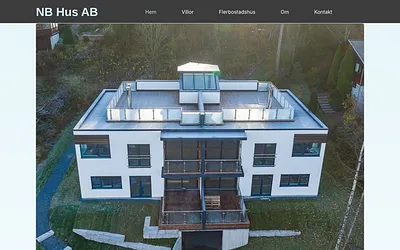 arkitekthus.nu snapshot