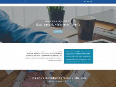 adelarosa.es snapshot