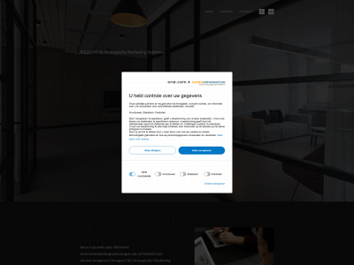 strategische-marketing-solutions.be snapshot