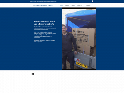 installatiebedrijfoostbrabant.nl snapshot
