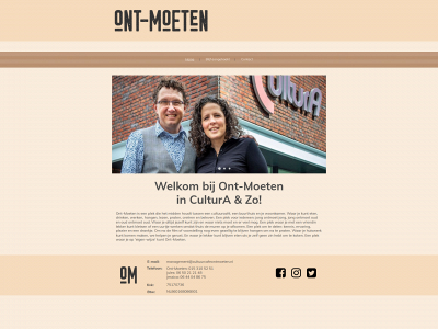 cultuurcafeontmoeten.nl snapshot