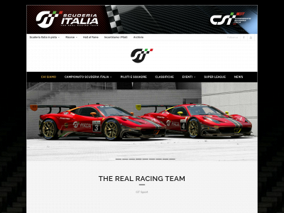 scuderiaitaliagt.com snapshot
