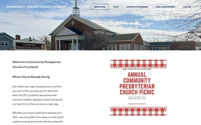 www.cpclombard.org snapshot