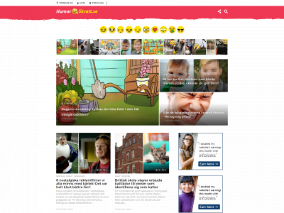 humorskratt.se snapshot