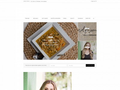 dresswellbewell.com snapshot