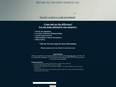 secureallsayork.com snapshot
