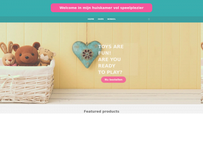 lievesleukeshop.nl snapshot