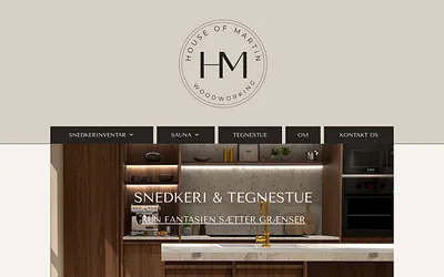 house-of-martin.dk snapshot