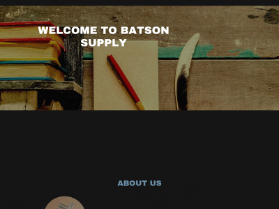 batsonsupply.com snapshot
