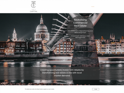 tactcapllp.com snapshot