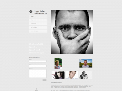 logopaedie-moser.de snapshot