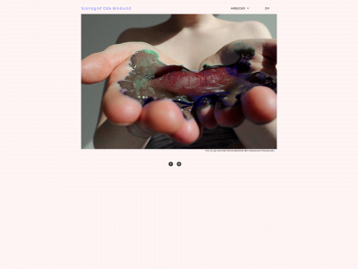 odabredvold.no snapshot