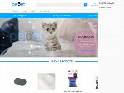 pepet.it snapshot