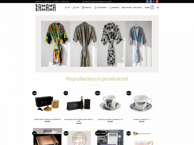 samanasamana.lt snapshot