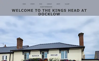 kingsheaddocklow.co.uk snapshot