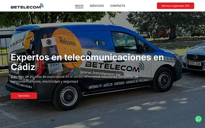 betelecom.es snapshot